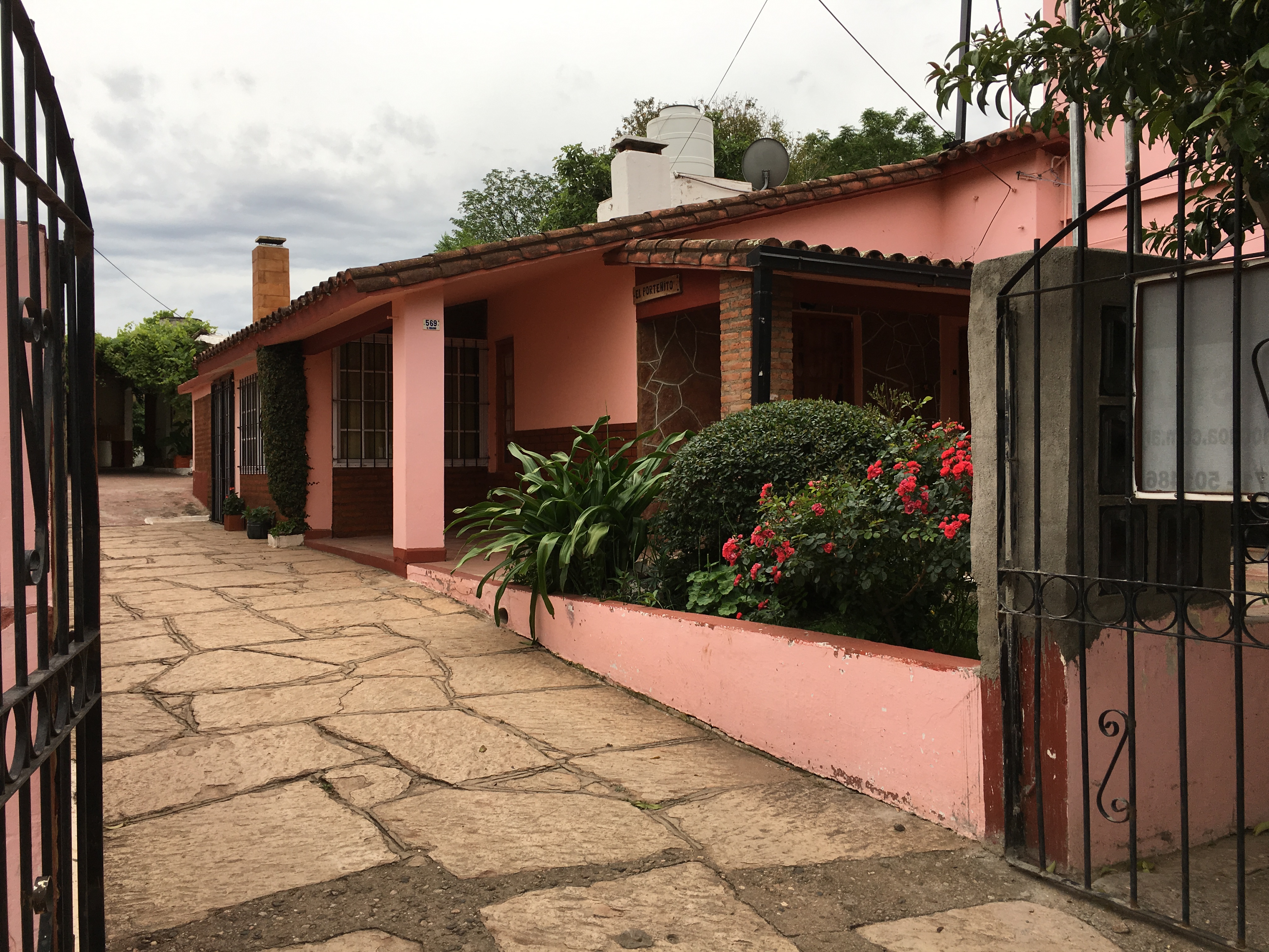Alquilo Departamento en Villa Irupe